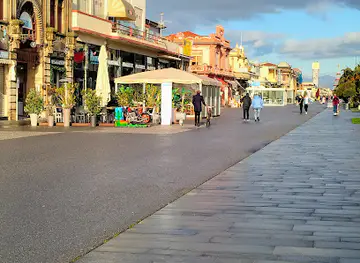 Torre dell'Orologio in passeggiata