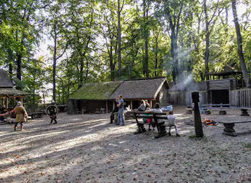 Grodzisko w Sopocie - oddział Muzeum Archeologicznego w Gdańsku