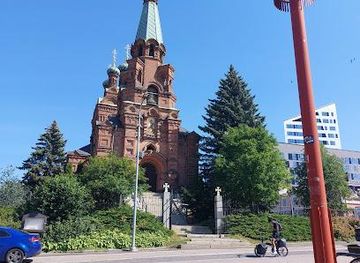 finland/tampere/attraction/tampere-orthodox-church
