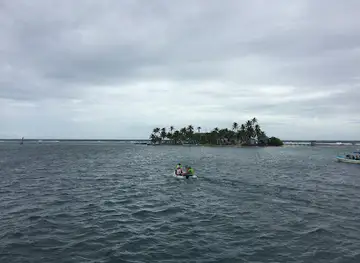 Carrie Bow Cay Field Station