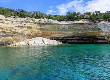 Pictured Rocks