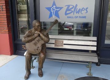 tennessee/memphis/attraction/blues-hall-of-fame-museum