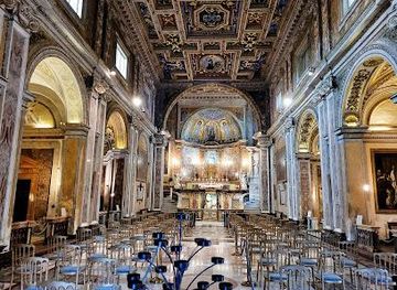 vatican-city/vatican-gardens/attraction/basilica-di-santa-francesca-romana