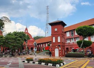 malaysia/malacca/attraction/queen-victoria-s-fountain
