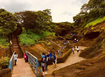 Kanheri Caves