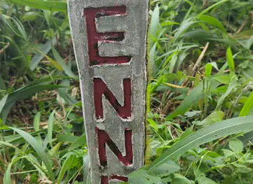 East Nimba Nature Reserve Cornerstone