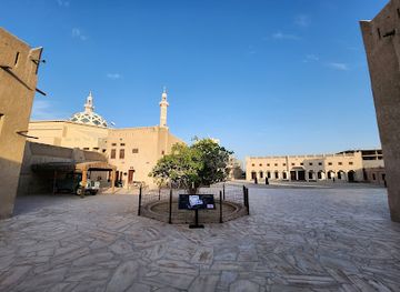 united-arab-emirates/ajman/attraction/ajman-fort