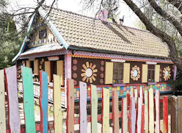 Hut of Baba Yaga
