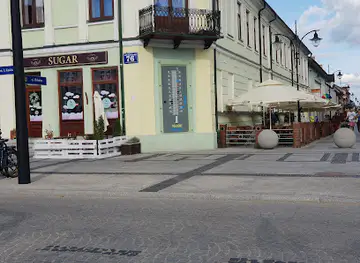 Największy termometr