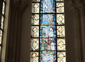 Cathedral of Saint Mother Teresa