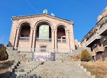 armenia/aparan/attraction/hovhannes-toumanian-museum