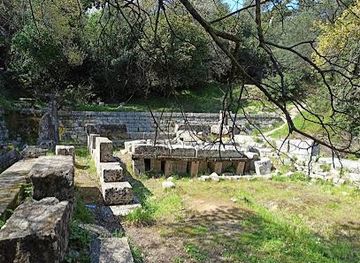 albania/delvina/attraction/museum-of-palaiopolis-mon-repos