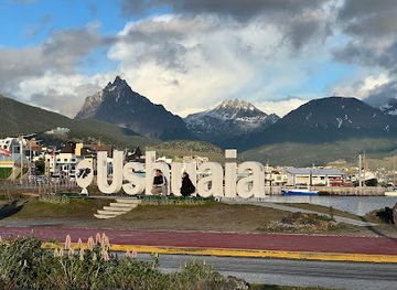 Cartel Ushuaia