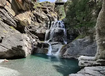 Cascate di Lillaz
