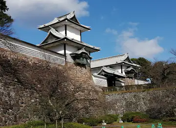 Kanazawa Castle Park