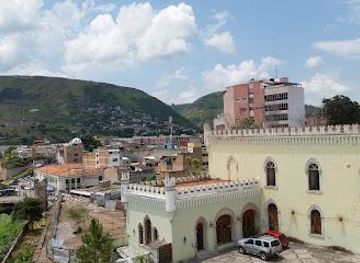 honduras/tegucigalpa/attraction/museo-de-la-memoria-antigua-casa-presidencial