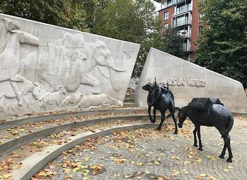 united-kingdom/london/landmark/animals-in-war-memorial