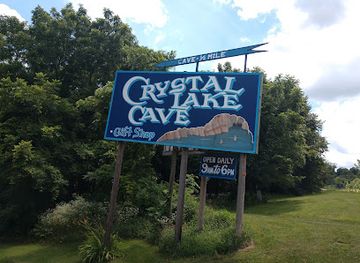Crystal Lake Cave
