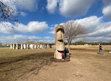 Stonehenge II at the Hill Country Arts Foundation