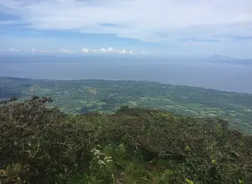 Mirador del Volcan Concepción