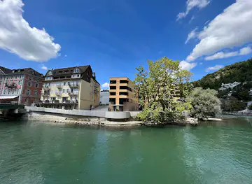 Limmatquelle Thermalquelle