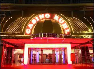 Casino Barrière Le Ruhl Nice