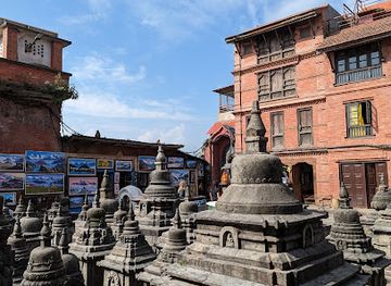 nepal/kathmandu/swayambhunath/attraction/swayambhu-buddhist-museum