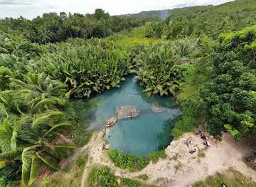 Mantawehan Spring