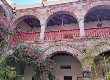colombia/cartagena/attraction/convent-of-santa-cruz-de-la-popa