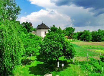 romania/banat/attraction/snagov-monastery
