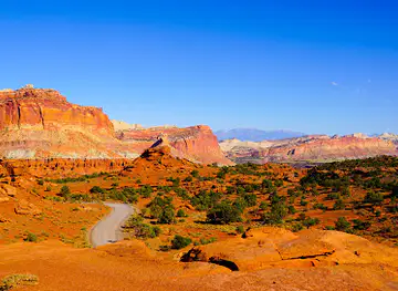 Capitol Reef National Park