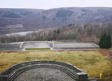 Seelsorge Nationalpark Eifel und Vogelsang - Vogelsang IP (NS-Ordensburg)