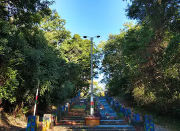 Escalinata De Aregua