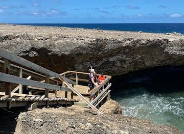 curacao/boca-pistol/attraction/natural-bridge