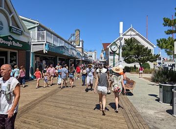 Ocean City Boardwalk