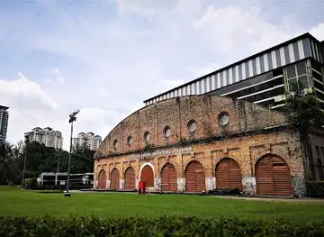 The Kuala Lumpur Performing Arts Centre (KLPAC)