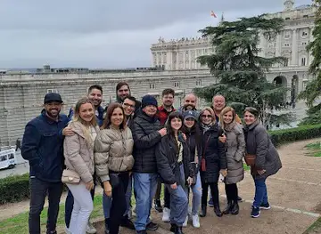 Sol Tours Madrid | Tickets & Tours