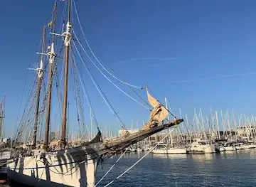 Pailebote Santa Eulàlia (Museu Marítim de Barcelona)