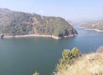 nepal/kathmandu/attraction/kulekhani-hydropower-reservoir
