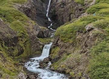 iceland/isafjordur/attraction/valagil-waterfall
