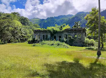 Baguia Fort