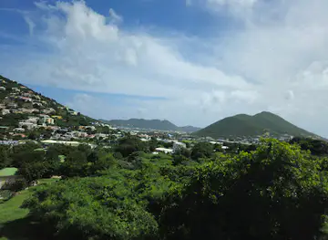 St Maarten Rainforest Adventure