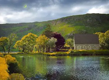 Gougane Barra National Forest Park