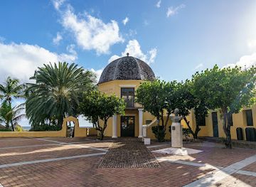 curacao/groot-kwartier/attraction/octagon-museum