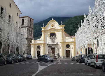 Collegiata di San Michele Arcangelo, Solofra