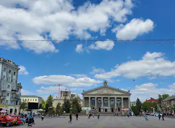 Teatralʹnyy Maydan