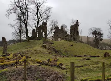 Crawford Castle