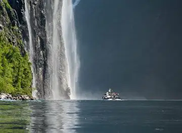 Geiranger Fjordservice AS