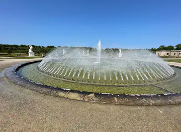 Bell Fountain