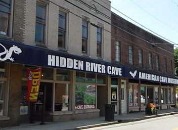 Hidden River Cave & American Cave Museum